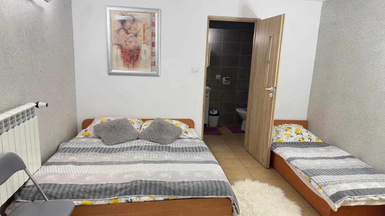 Agroturystyka Uniejow Kültér fotó