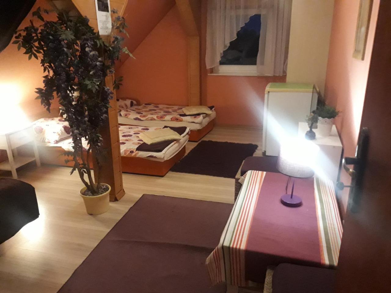Agroturystyka Uniejow Kültér fotó