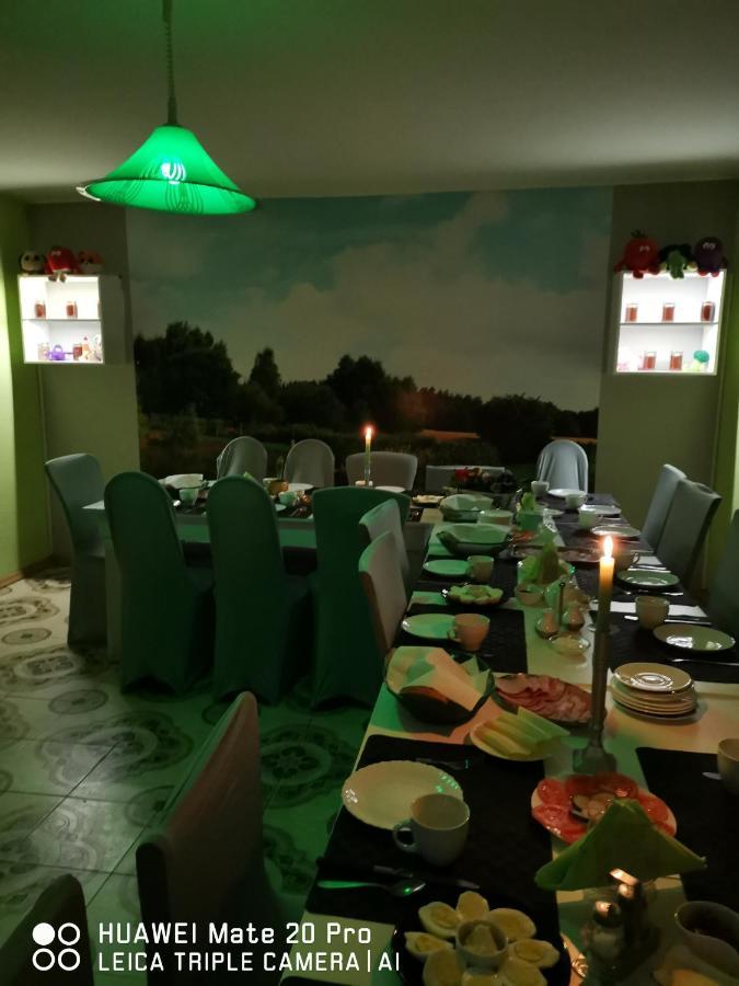 Agroturystyka Uniejow Kültér fotó